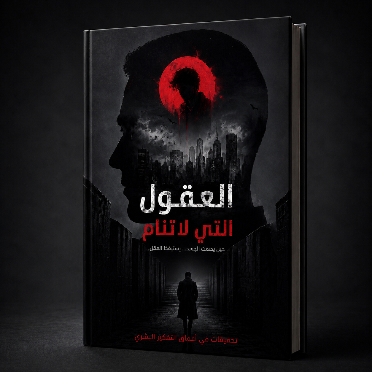 العقول التي لاتنام